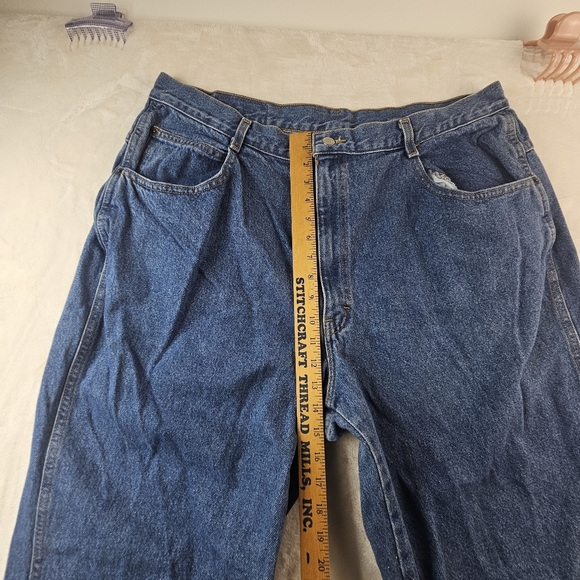 Gitano Jeans 24W Petite Retro 90s vintage denim plus women’s classic made in MEX - Picture 4 of 13